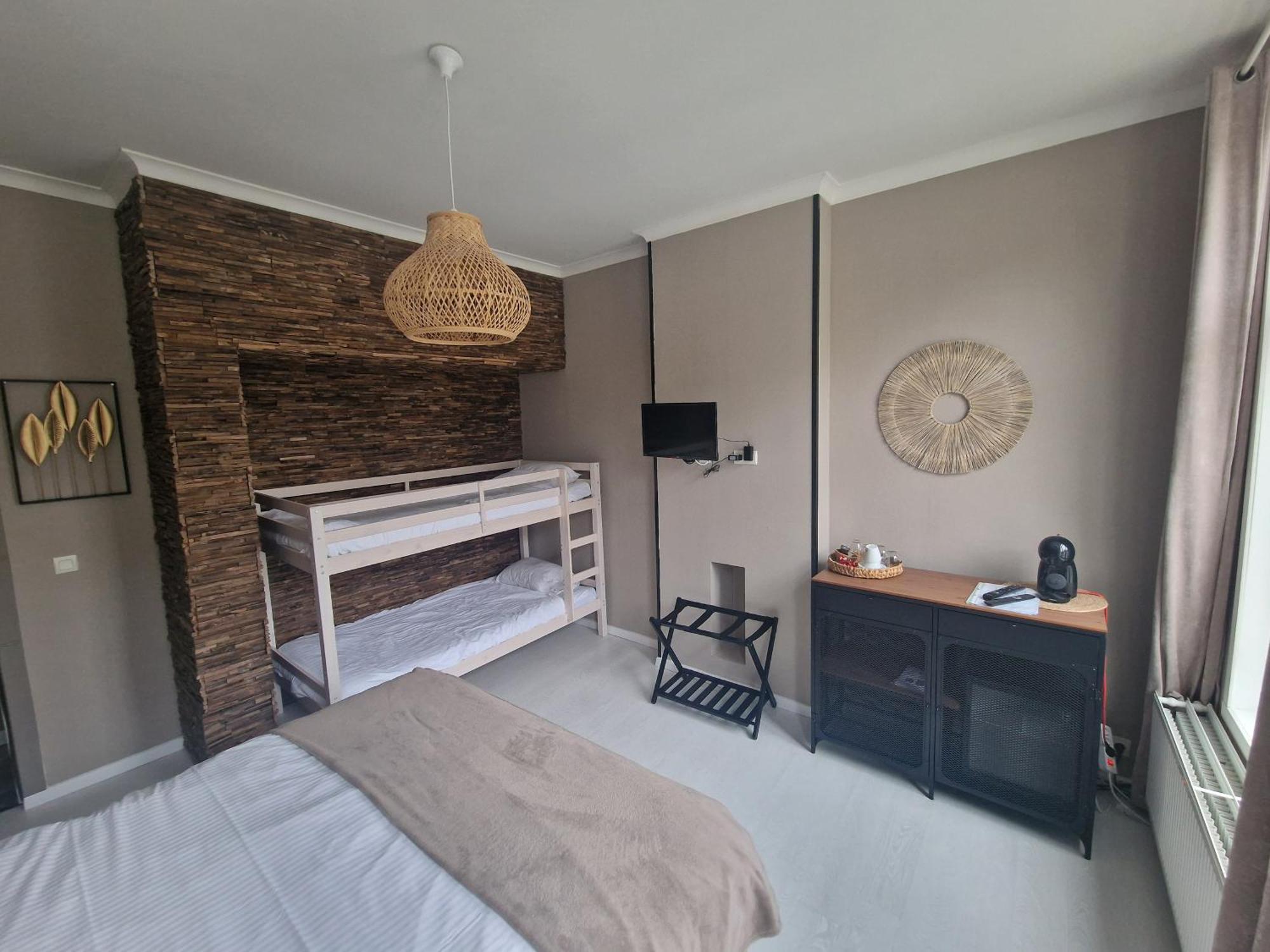 B&B Nonne Blanche Ostende Exterior foto